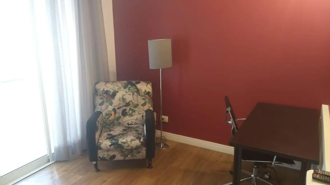 Aparthotel Flat Lindo Ao Lado Park Ibirapuera Av Paulista Com Garagem 103 São Paulo 0*,