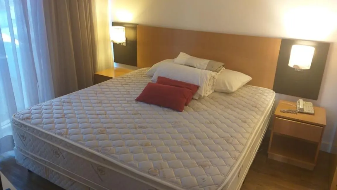 Aparthotel Flat Lindo Ao Lado Park Ibirapuera Av Paulista Com Garagem 103 São Paulo Brazílie