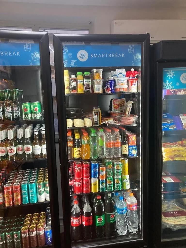 Aparthotel Flat Lindo Ao Lado Park Ibirapuera Av Paulista Com Garagem 103 São Paulo Brazílie