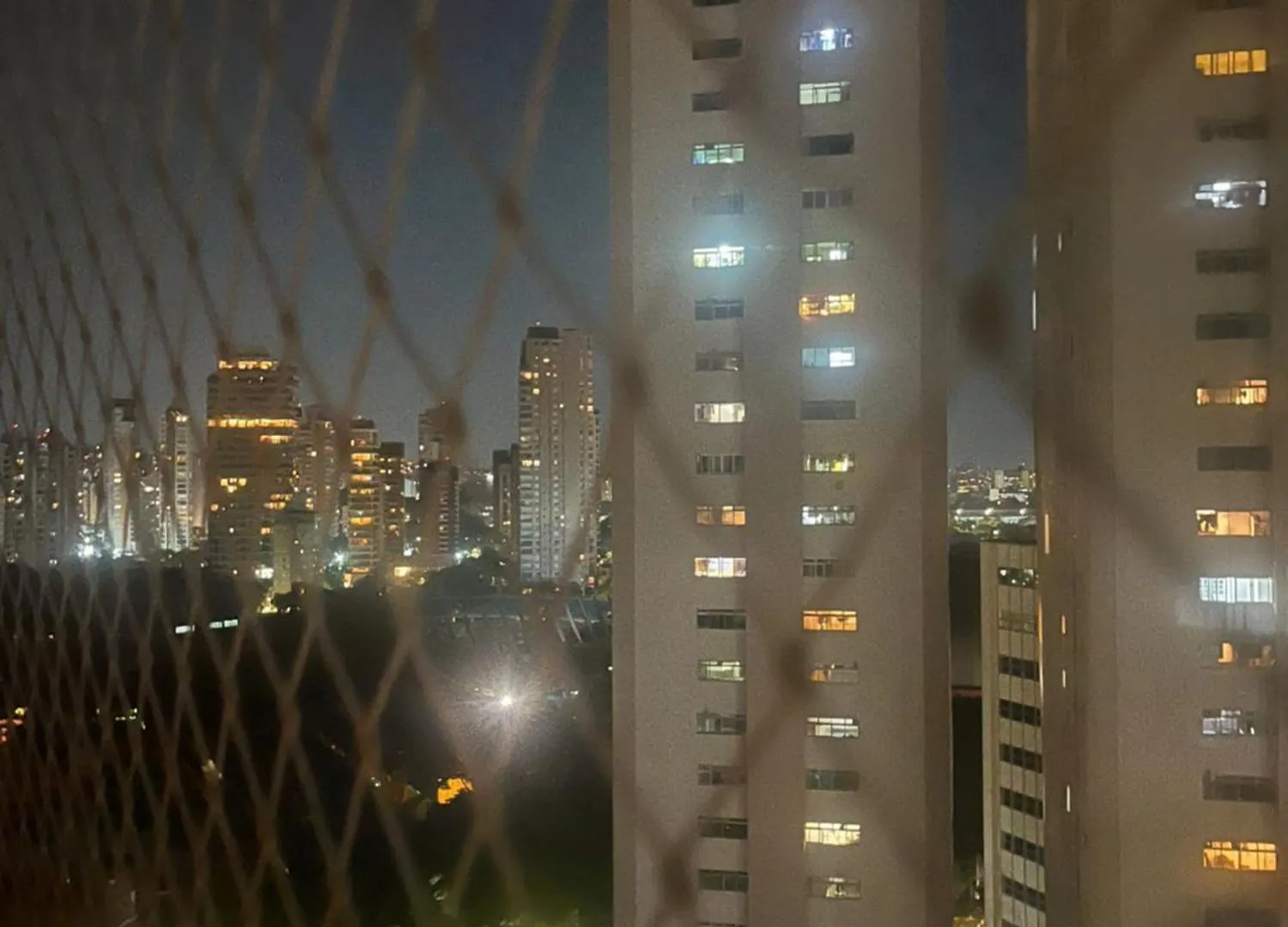 Aparthotel Flat Lindo Ao Lado Park Ibirapuera Av Paulista Com Garagem 103 São Paulo