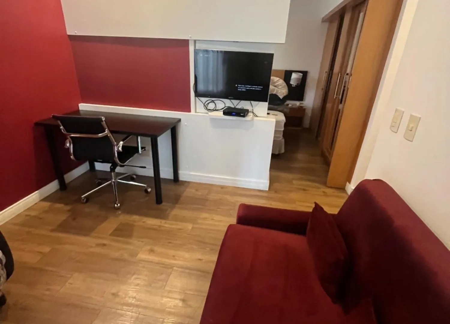 Aparthotel Flat Lindo Ao Lado Park Ibirapuera Av Paulista Com Garagem 103 São Paulo