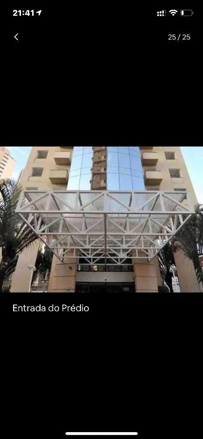 Flat Lindo Ao Lado Park Ibirapuera Av Paulista Com Garagem 103 Aparthotel Sao Paulo