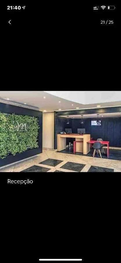 Flat Lindo Ao Lado Park Ibirapuera Av Paulista Com Garagem 103 Aparthotel Sao Paulo