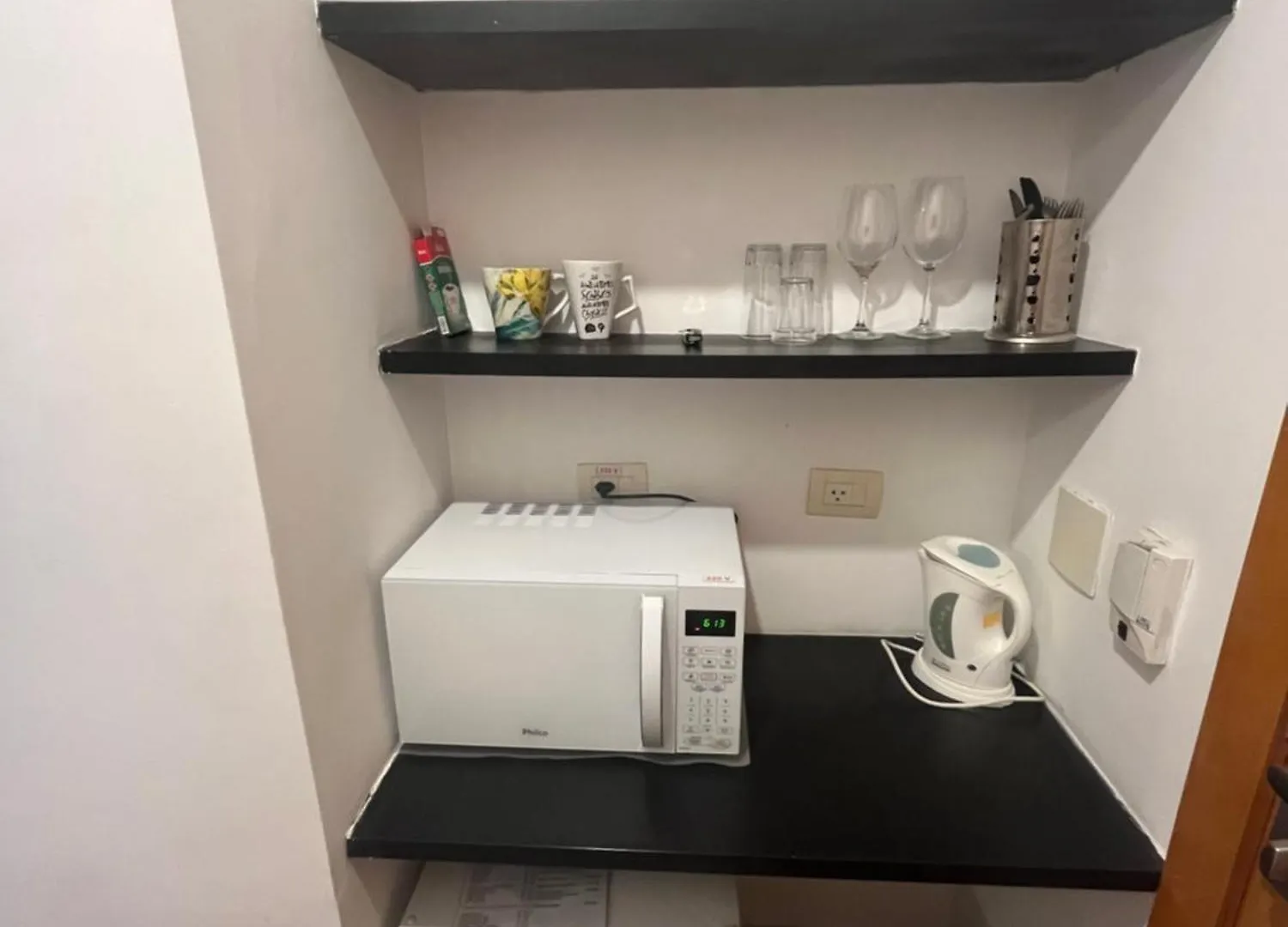 Flat Lindo Ao Lado Park Ibirapuera Av Paulista Com Garagem 103 Aparthotel Sao Paulo